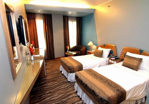 La Vinci Hotel image 11