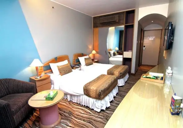 La Vinci Hotel 10