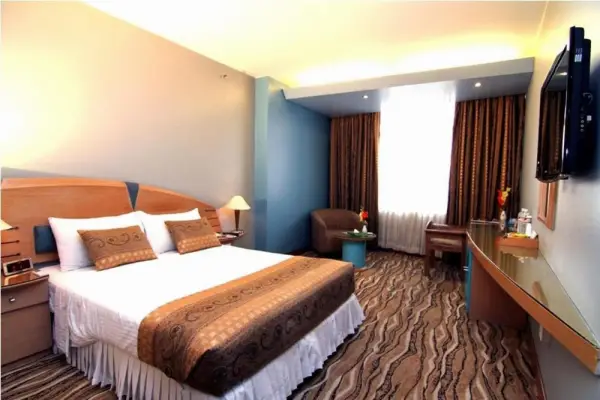 La Vinci Hotel Main image