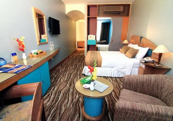 La Vinci Hotel 4