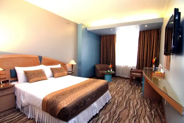 La Vinci Hotel 5