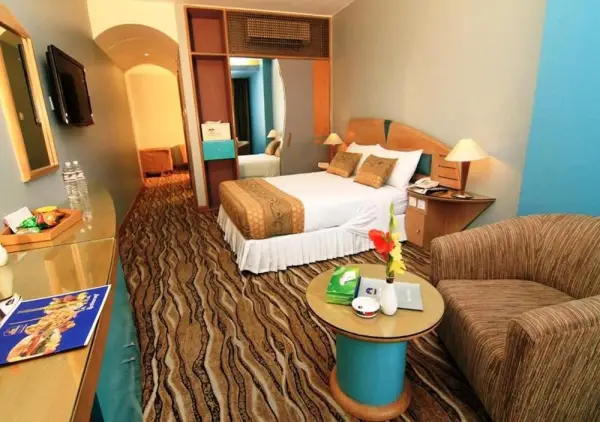 La Vinci Hotel 8